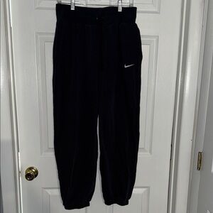 Nike Black Athletic Pants
